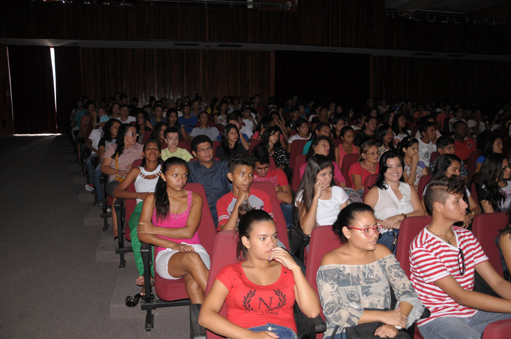No momento, você está visualizando Prefeitura realiza evento de Integração dos estudantes do Programa Estagiar 2018