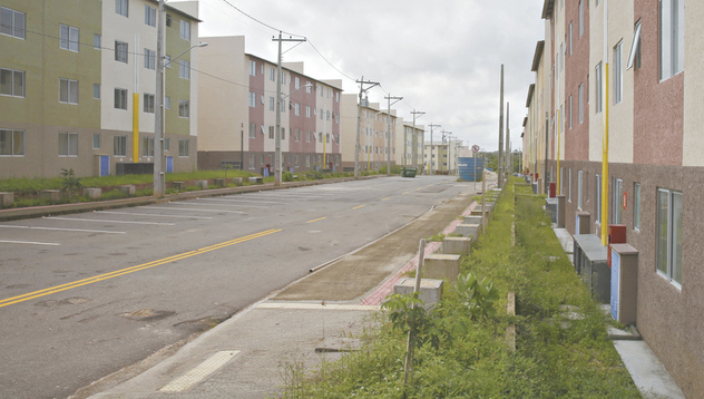 Você está visualizando atualmente Maracanaú realiza sorteio das unidades habitacionais do Residencial Orgulho do Ceará II