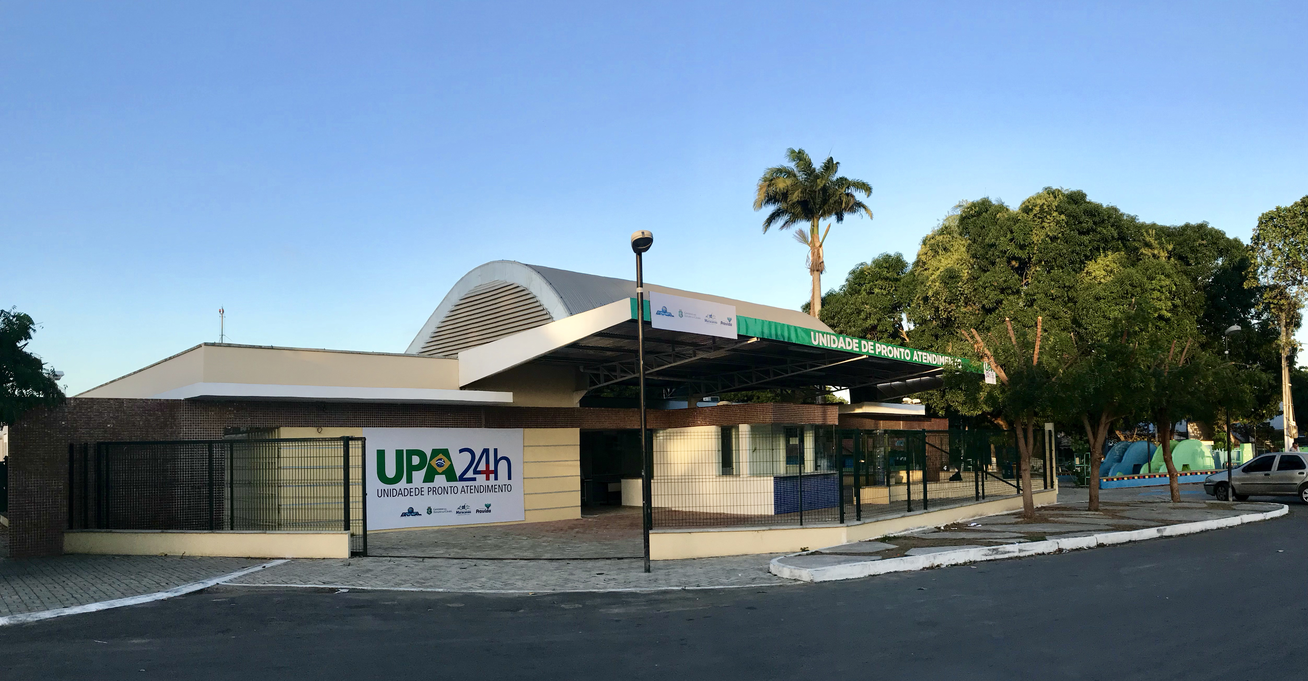 You are currently viewing UPA 24 horas de Maracanaú será inaugurada no próximo dia 22