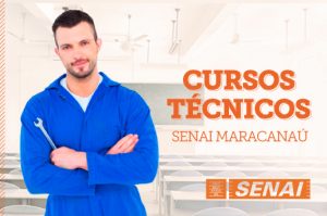 Leia mais sobre o artigo SENAI Ceará abre matrículas para cursos técnicos em Maracanaú