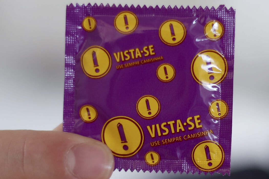 No momento, você está visualizando Secretaria da Saúde inicia a campanha de prevenção das IST/ Aids no período do Carnaval