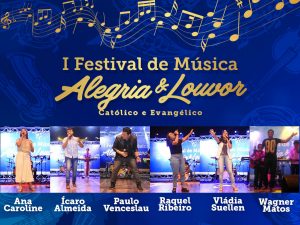 Leia mais sobre o artigo I Festival de Música Alegria & Louvor anuncia seus finalistas