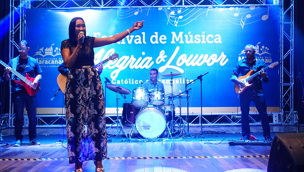 Você está visualizando atualmente Prefeitura divulga classificados para a semifinal do I Festival de Música do Alegria & Louvor