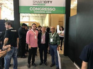 Leia mais sobre o artigo Maracanaú participa de congresso sobre cidades inteligentes em Curitiba