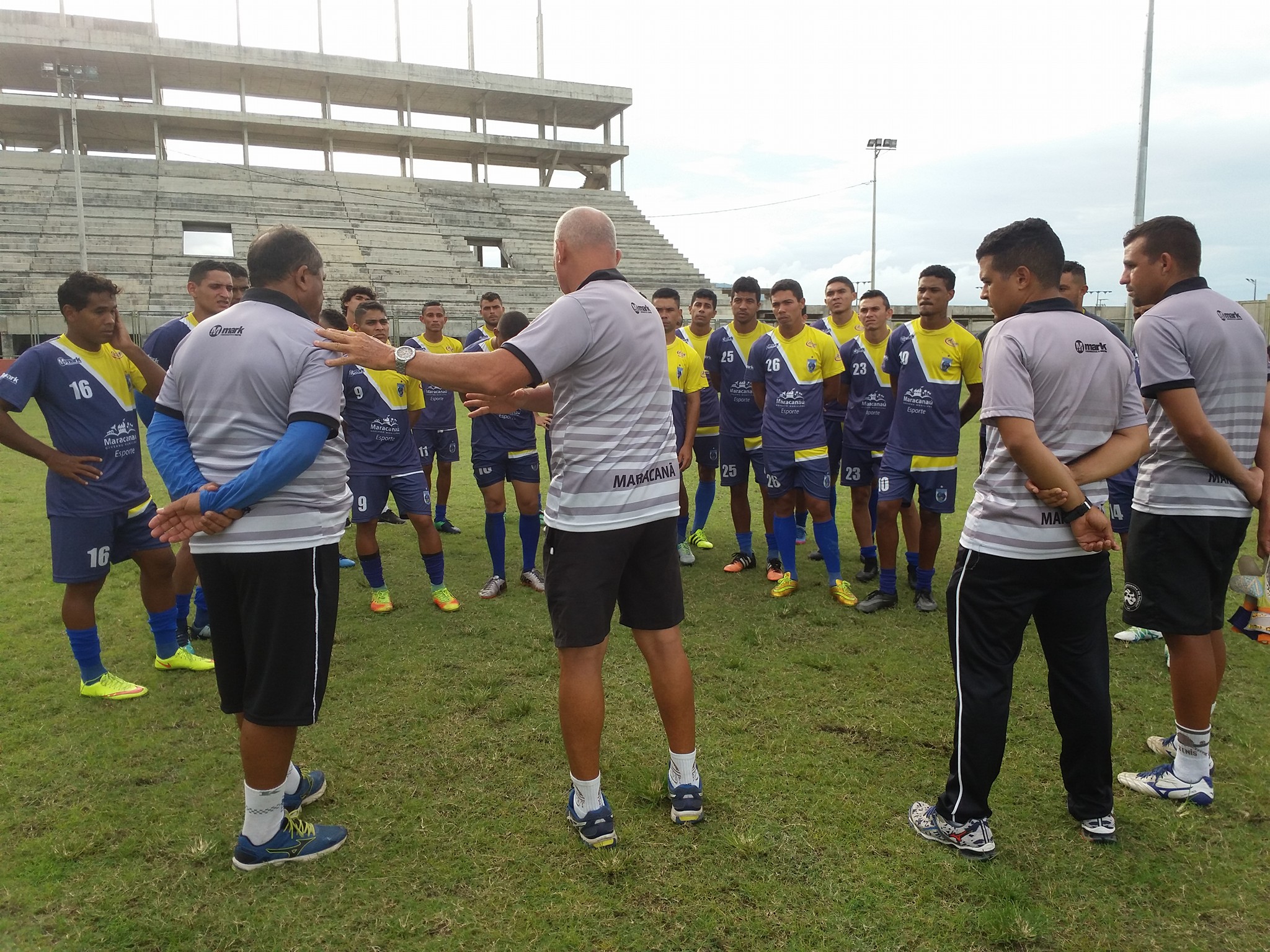 Você está visualizando atualmente Maracanã estreia no Campeonato Cearense contra o Pacajus