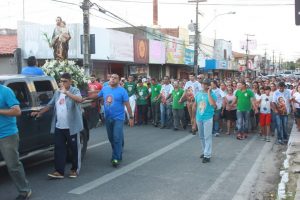 Leia mais sobre o artigo São José foi homenageado com Procissão e Missa em Maracanaú