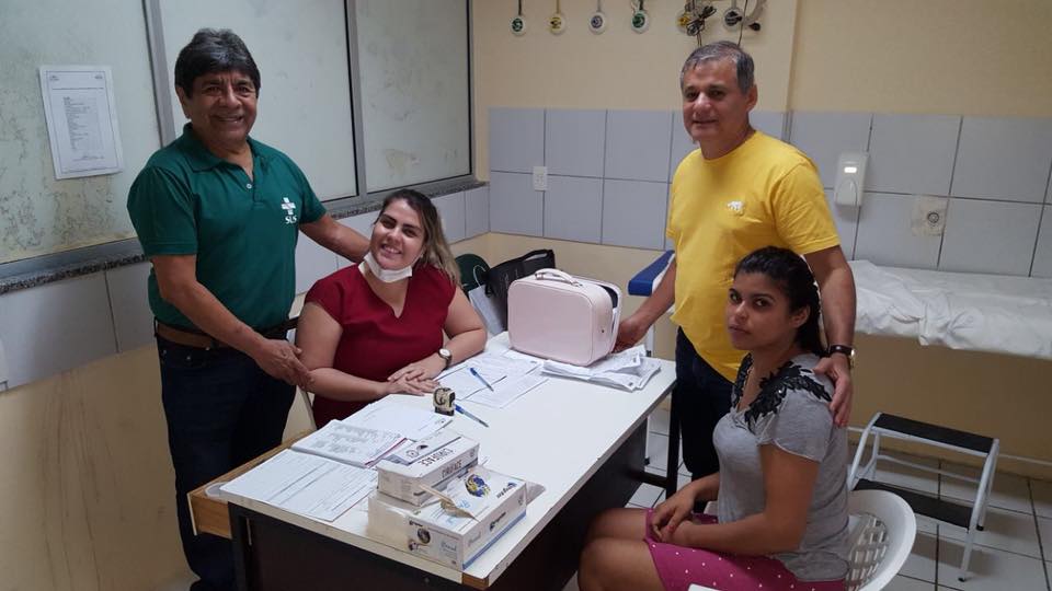 No momento, você está visualizando Prefeito Firmo Camurça visita Unidade de Atendimento Básico – UAB neste início da Semana Santa