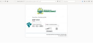 Leia mais sobre o artigo Portal do servidor disponibiliza Declaração de Rendimentos para o Imposto de Renda 2018