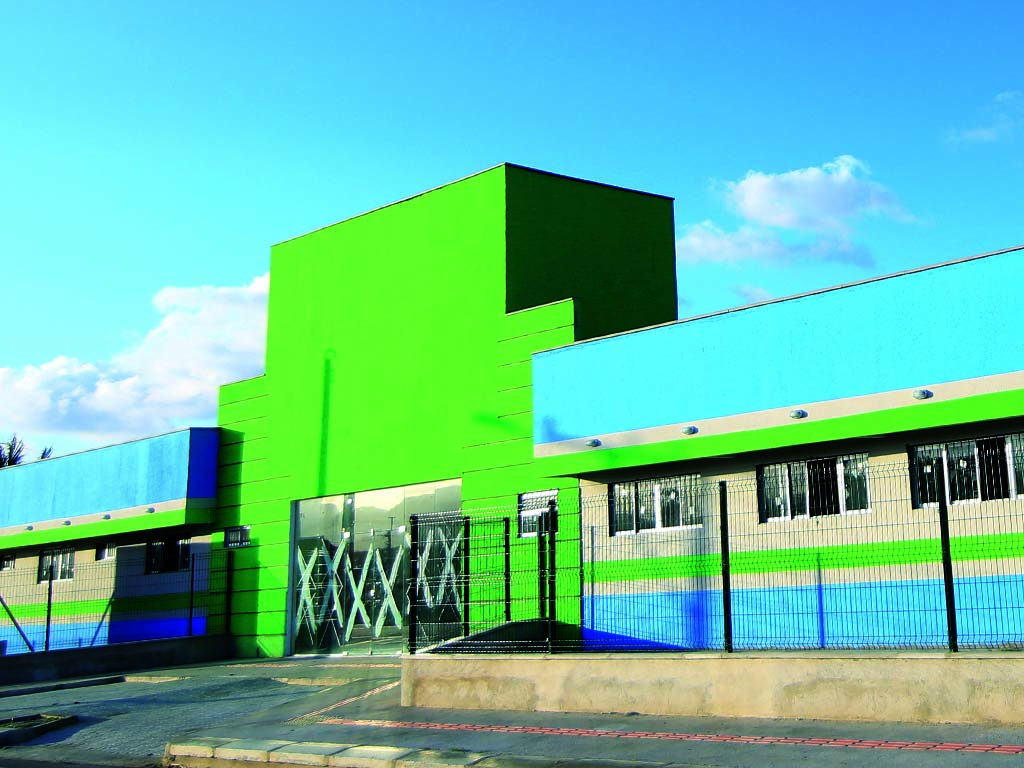 Você está visualizando atualmente Prefeitura de Maracanaú entrega novo posto de saúde no Alto Alegre I