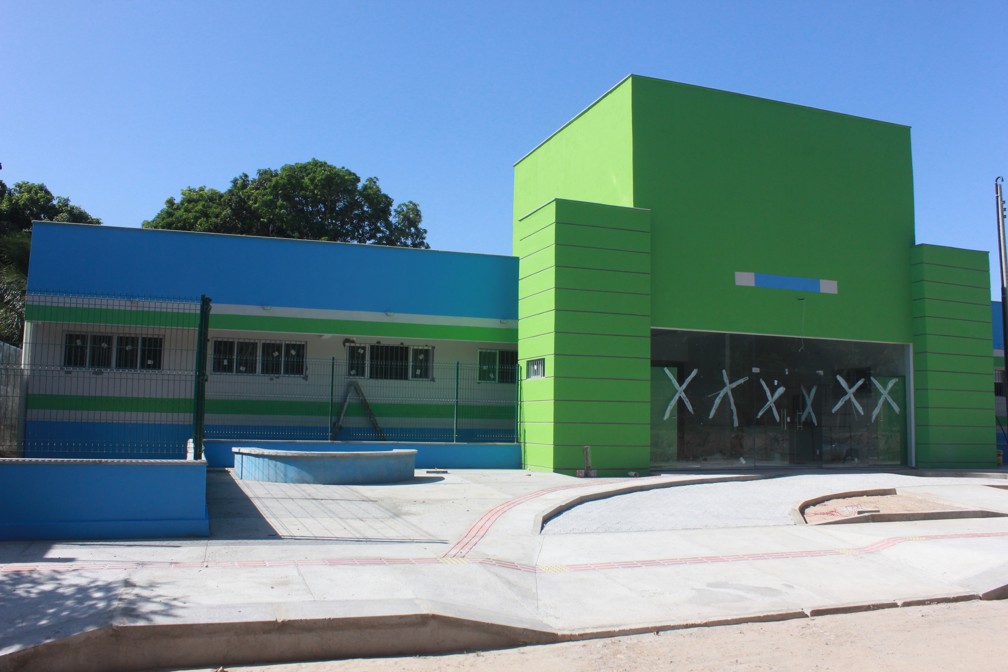 No momento, você está visualizando Novo Posto de Saúde do Jari será inaugurado amanhã com show de humor de Luana do Crato