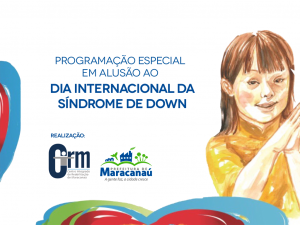 Leia mais sobre o artigo Cirm realiza ação em alusão ao Dia Internacional da Síndrome de Down