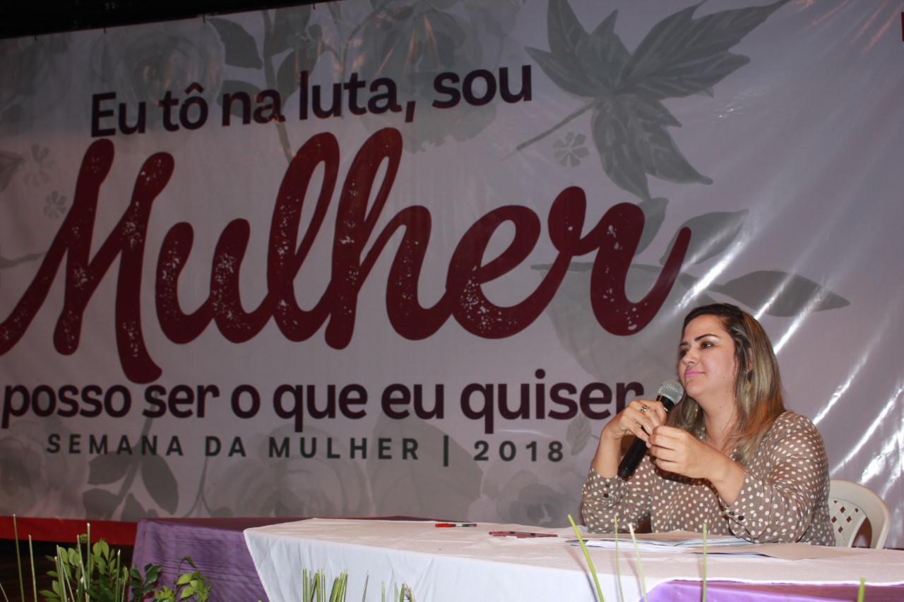 Você está visualizando atualmente Prefeitura realiza manhã festiva pelo Dia Internacional da Mulher