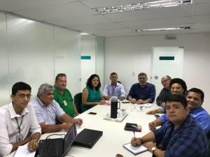 Leia mais sobre o artigo Maracanaú e Fortaleza realizam reunião técnica para discutir cadastro de imóveis