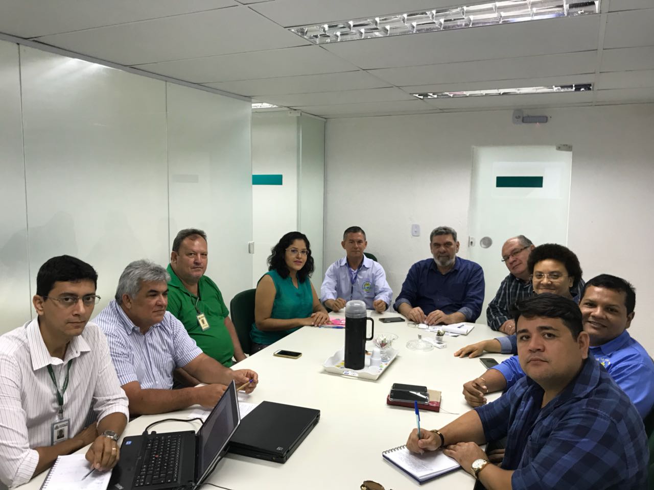 Você está visualizando atualmente Maracanaú e Fortaleza realizam reunião técnica para discutir cadastro de imóveis