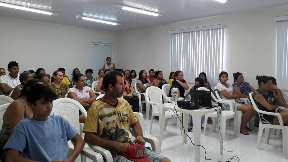 No momento, você está visualizando SMU apresenta projeto piloto de Horta Orgânica Comunitária