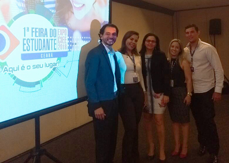 No momento, você está visualizando Maracanaú participa da Feira do Estudante – Expo CIEE Ceará 2018