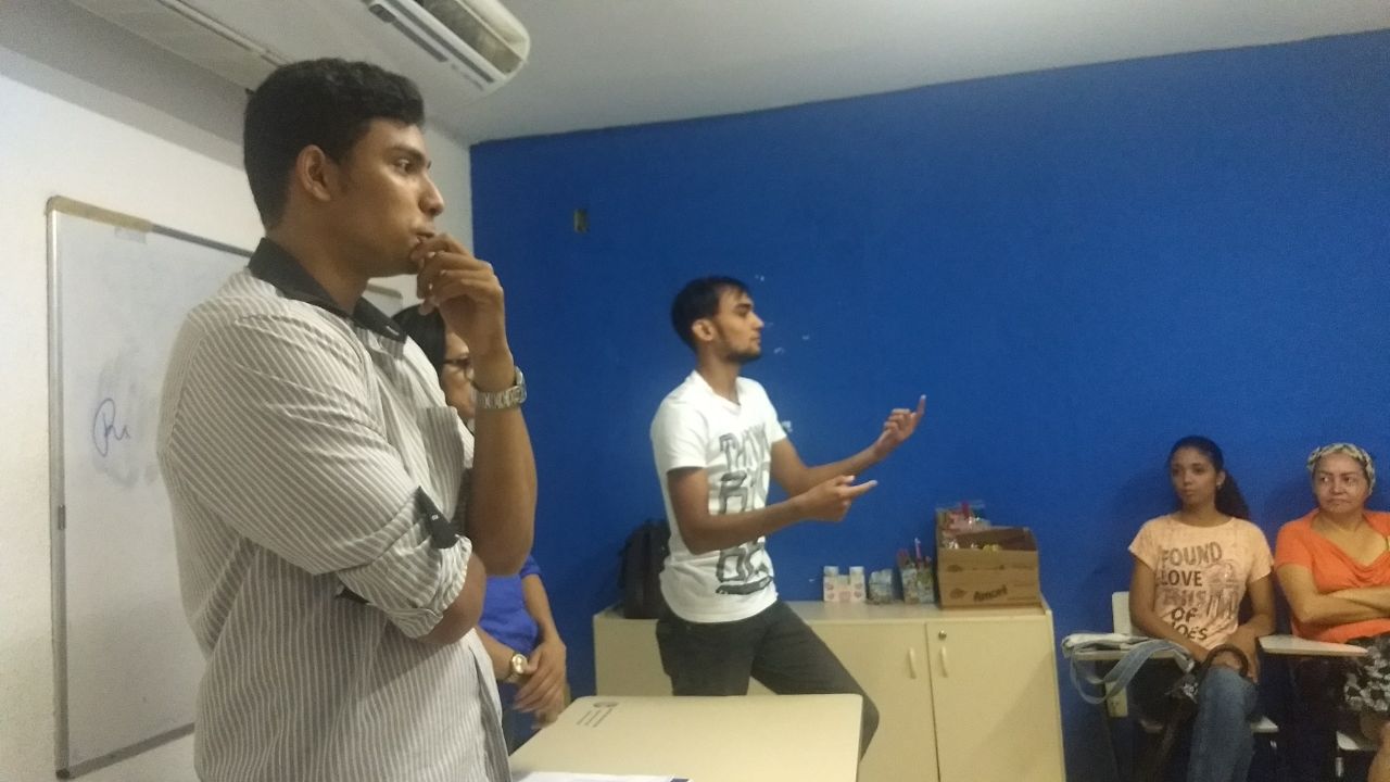 No momento, você está visualizando Secretaria de Juventude realiza aula inaugural do Juventude +Teq