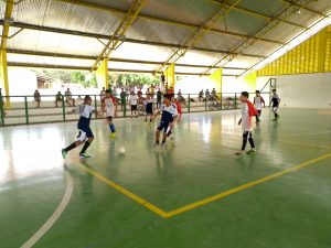 Read more about the article Prefeitura realiza finais da seletiva dos Jogos Escolares neste sábado