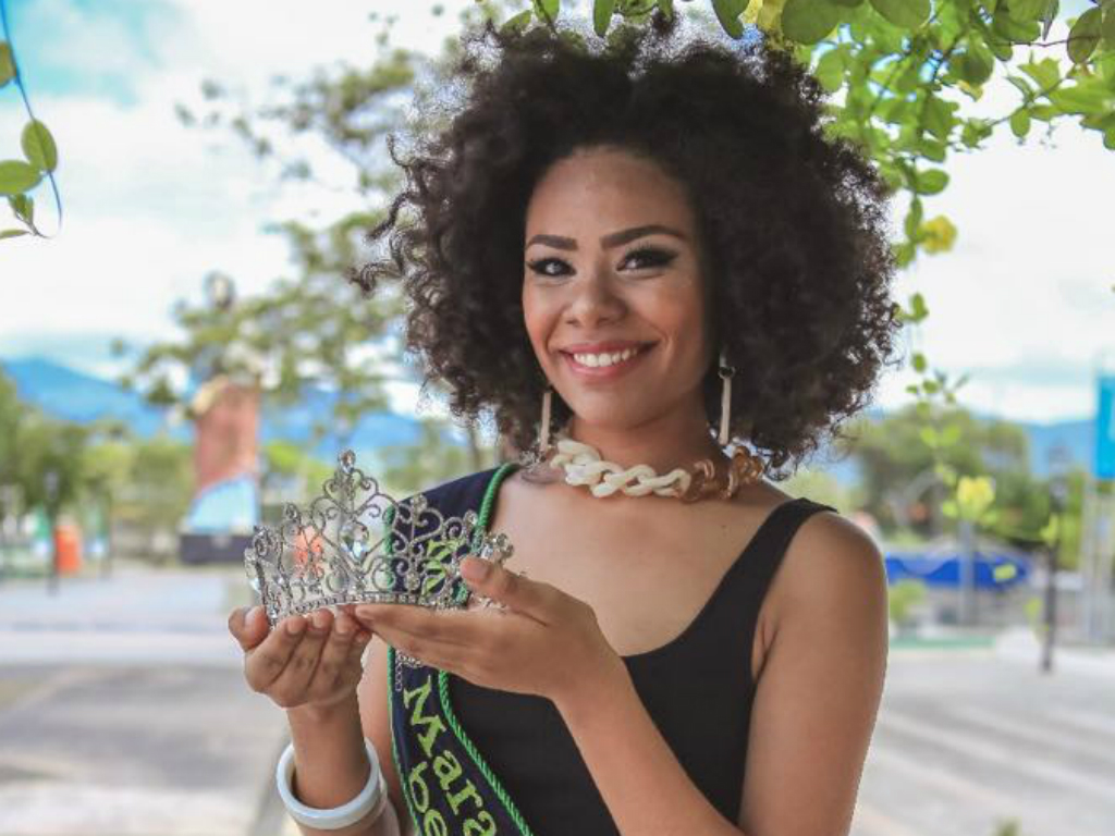 Você está visualizando atualmente Miss Maracanaú participa do concurso Miss Ceará 2018