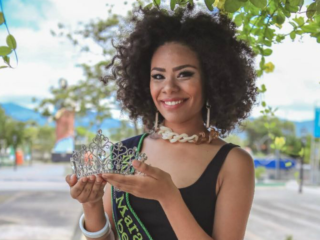 No momento, você está visualizando Miss Maracanaú participa do concurso Miss Ceará 2018