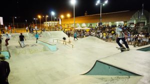 Read more about the article Praça da Juventude recebe etapa Intermunicipal de Skate Amador