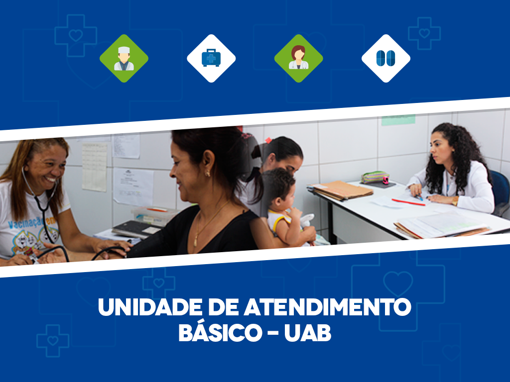 You are currently viewing Unidade de Atendimento Básico – UAB começa a funcionar 24 horas