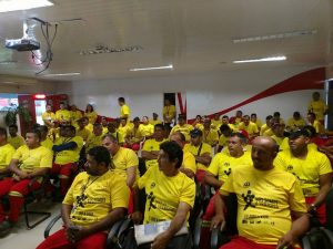 Leia mais sobre o artigo Demutran dá continuidade ao Movimento Maio Amarelo 2018