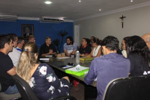 Leia mais sobre o artigo Prefeito recebe representantes do Suprema e apresenta propostas para os professores