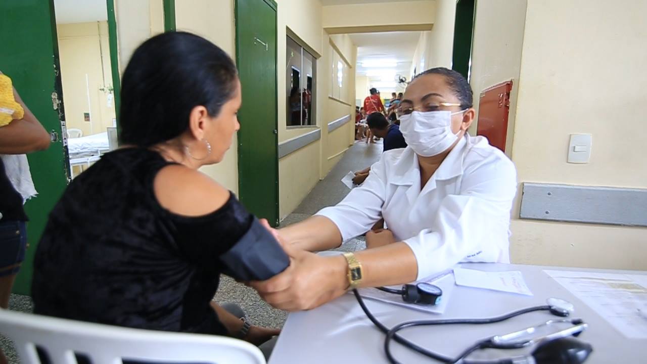 You are currently viewing Unidade de Atendimento Básico – UAB atende 7,8 mil pacientes por mês