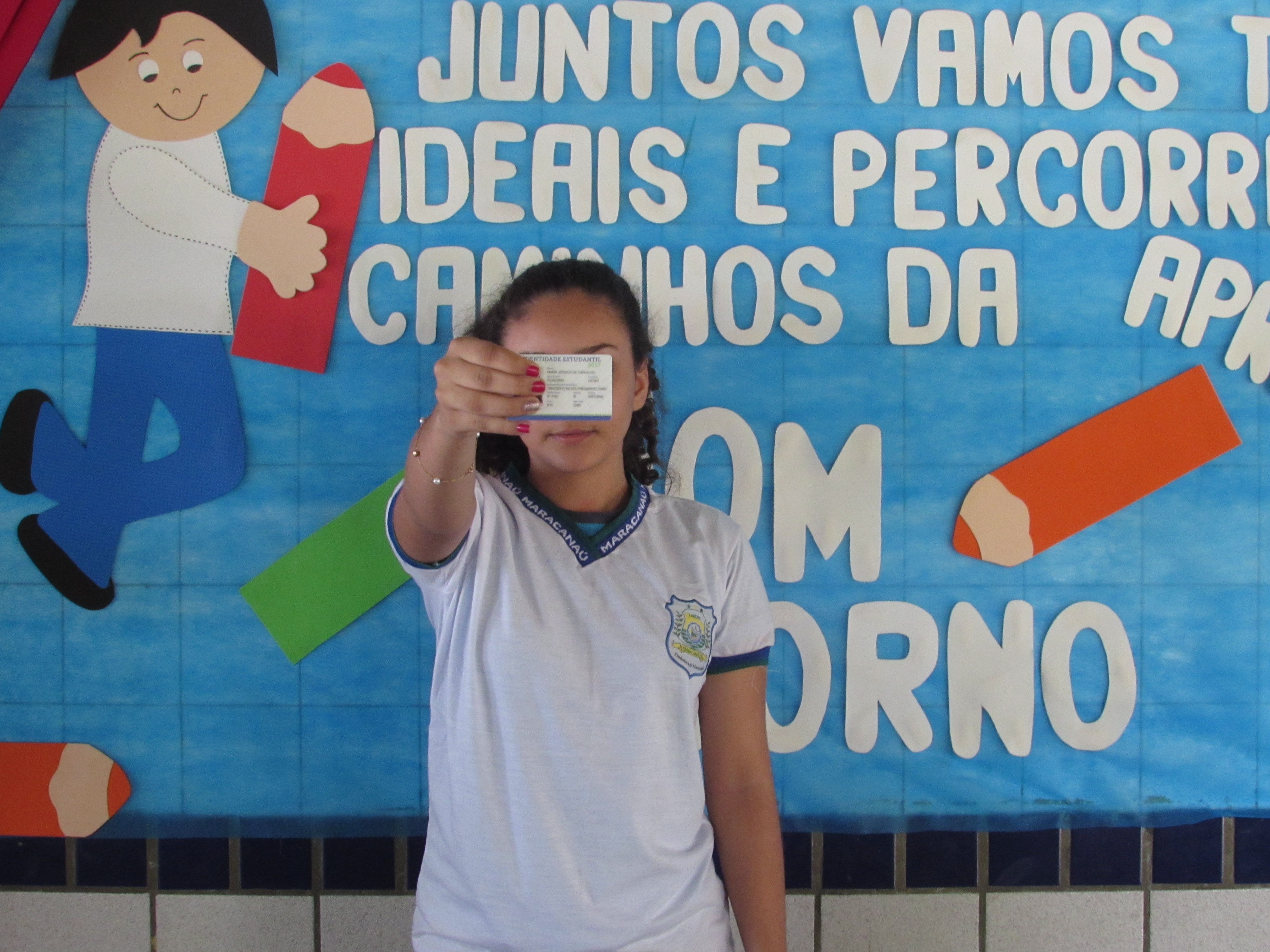 No momento, você está visualizando Prefeitura prorroga validade das Carteiras de Identidade Estudantil do Município
