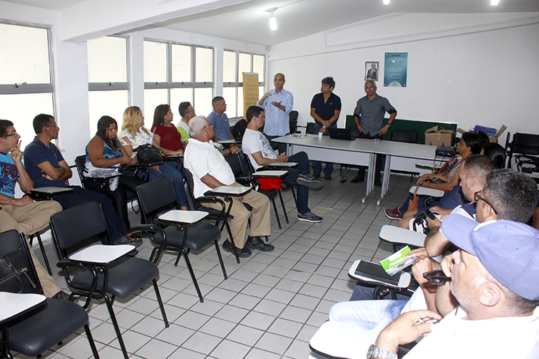 No momento, você está visualizando Curso de Qualificação para Agentes de Combate as Endemias é realizado na Secretaria da Saúde