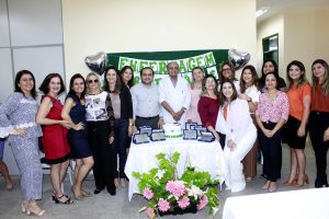 Read more about the article Hospital Municipal realiza evento em comemoração ao Dia do Enfermeiro e Técnico em Enfermagem
