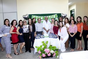 Leia mais sobre o artigo Hospital Municipal realiza evento em comemoração ao Dia do Enfermeiro e Técnico em Enfermagem