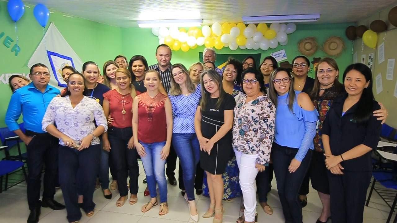 No momento, você está visualizando Sine Municipal encerra Semana do Trabalhador com palestra para empresas