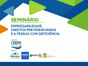 Read more about the article CMDPD realiza Seminário sobre Empregabilidade
