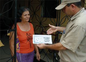 Leia mais sobre o artigo Secretaria da Saúde realiza Curso de Qualificação para Agentes de Combate as Endemias