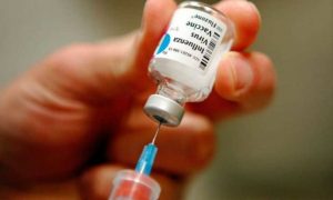 Read more about the article Secretaria de Saúde convoca grupos prioritários para Vacinação contra H1N1
