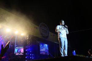 Leia mais sobre o artigo Wesley Safadão e diversas atrações culturais garantem lotação de público na abertura do São João de Maracanaú 2018