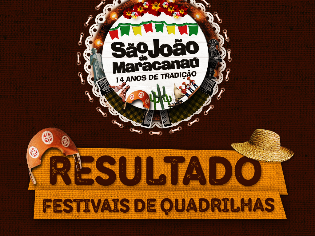 You are currently viewing Prefeitura divulga resultado dos Festivais de Quadrilhas Juninas do São João de Maracanaú 2018