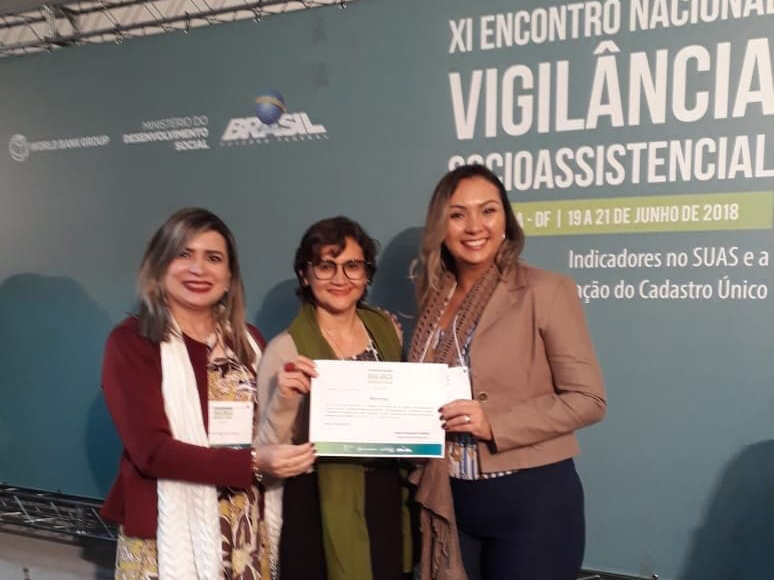 Você está visualizando atualmente Maracanaú é destaque Nacional em Vigilância Socioassistencial