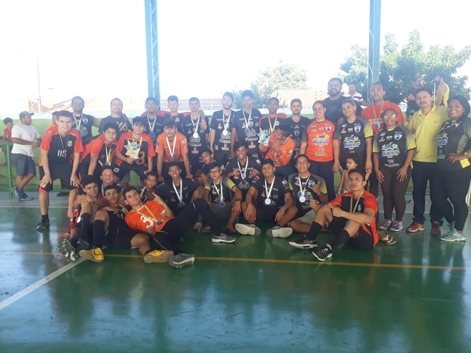 No momento, você está visualizando Maracanaú sediou a I Copa Metropolitana de Handebol