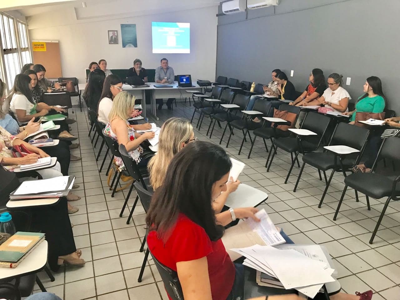 No momento, você está visualizando Maracanaú realiza o I Seminário de Enfrentamento à Sífilis