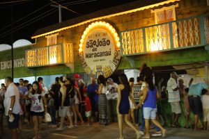 Leia mais sobre o artigo Programação cultural e final do concurso estadual de quadrilhas marcam o último dia do São João de Maracanaú 2018