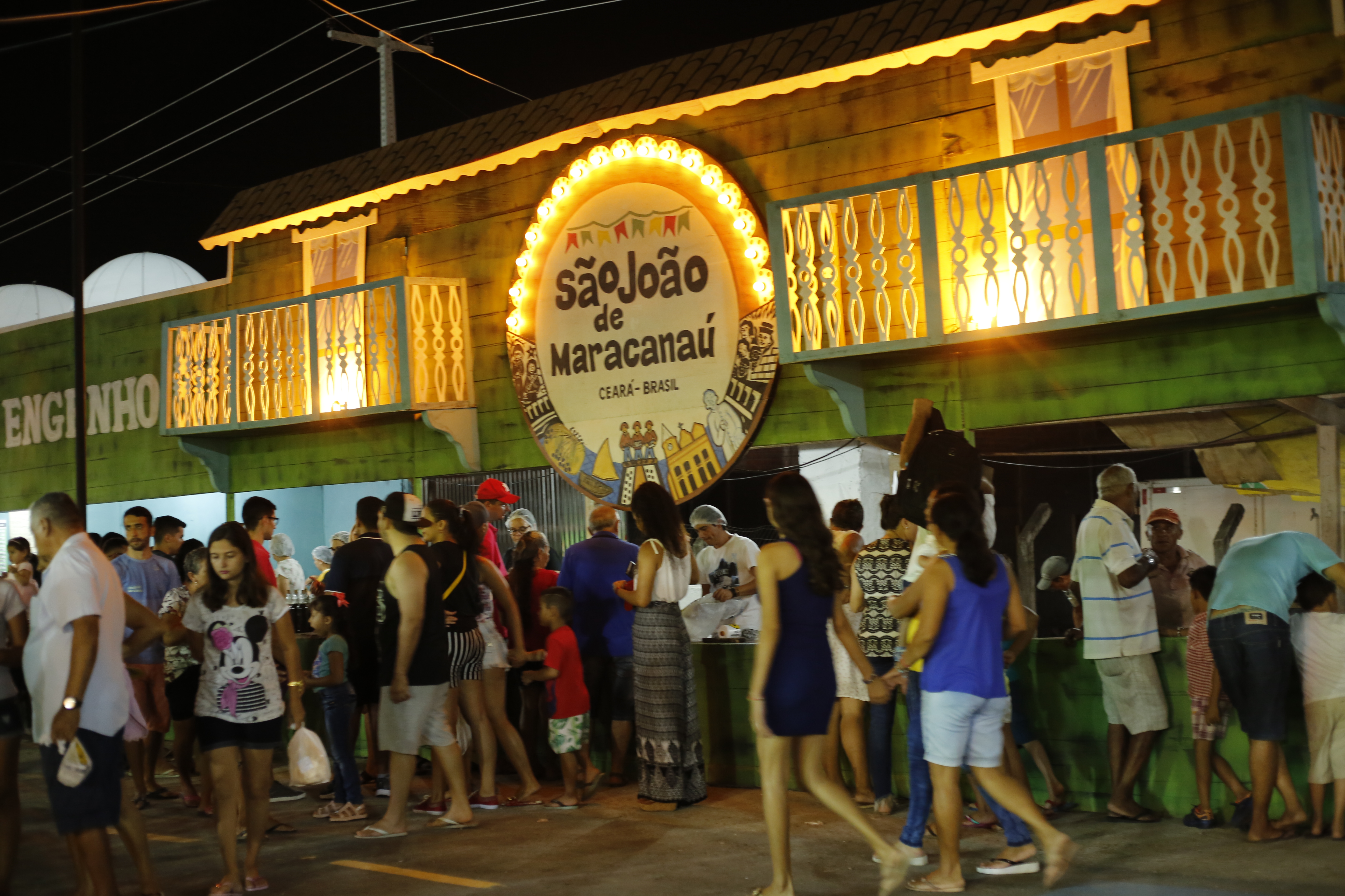 No momento, você está visualizando Programação cultural e final do concurso estadual de quadrilhas marcam o último dia do São João de Maracanaú 2018