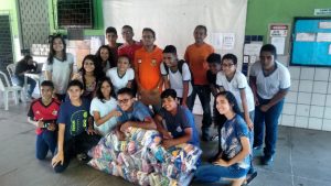 Leia mais sobre o artigo Defesa Civil de Maracanaú realiza entrega de cestas básicas