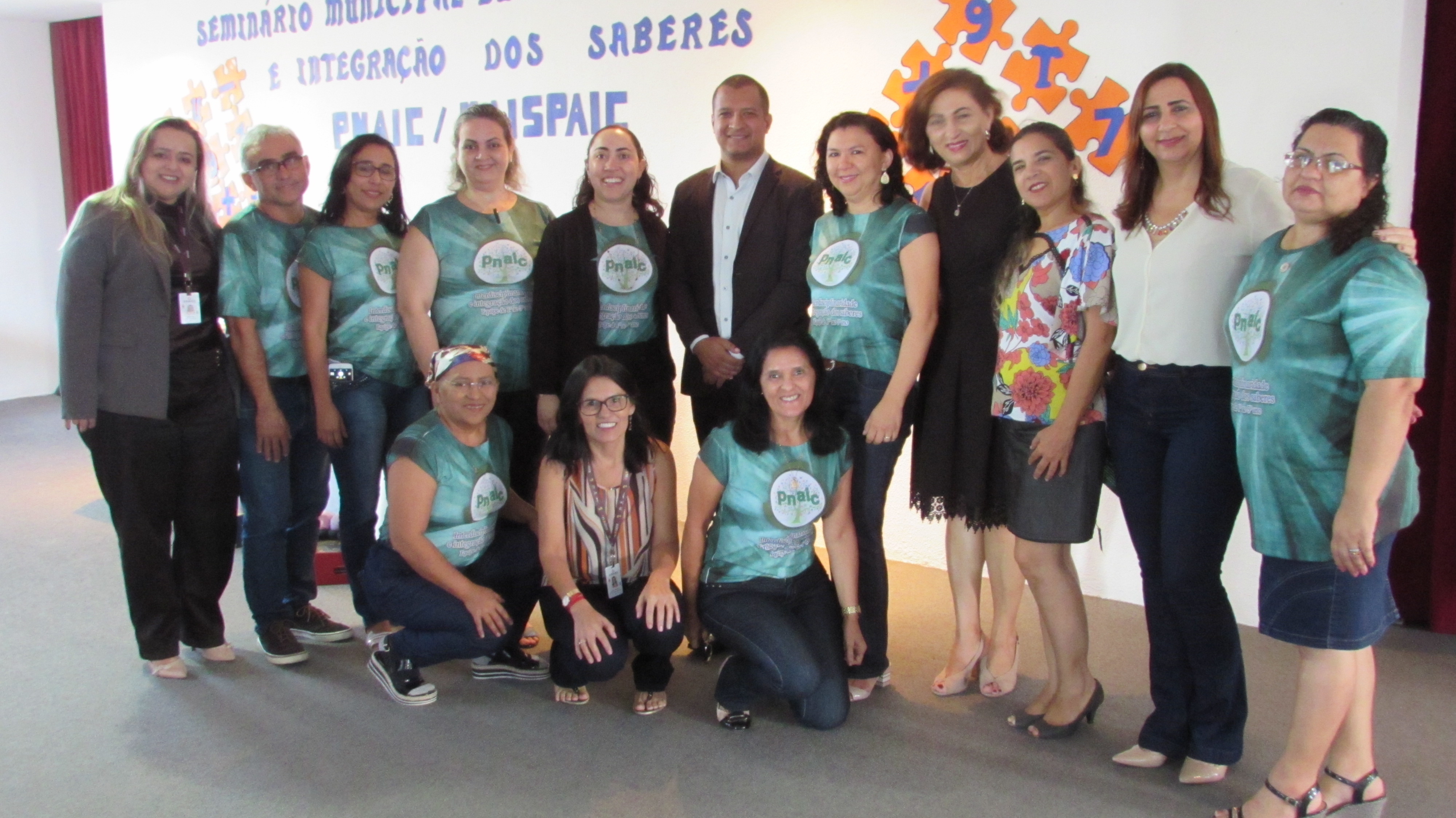 No momento, você está visualizando Secretaria de Educação promove Seminário Municipal de Interdisciplinaridade e Integração dos Saberes