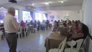 Read more about the article Maracanaú recebe I Intercâmbio Regional de 1º e 2º Ano do Ensino Fundamental da Crede 1