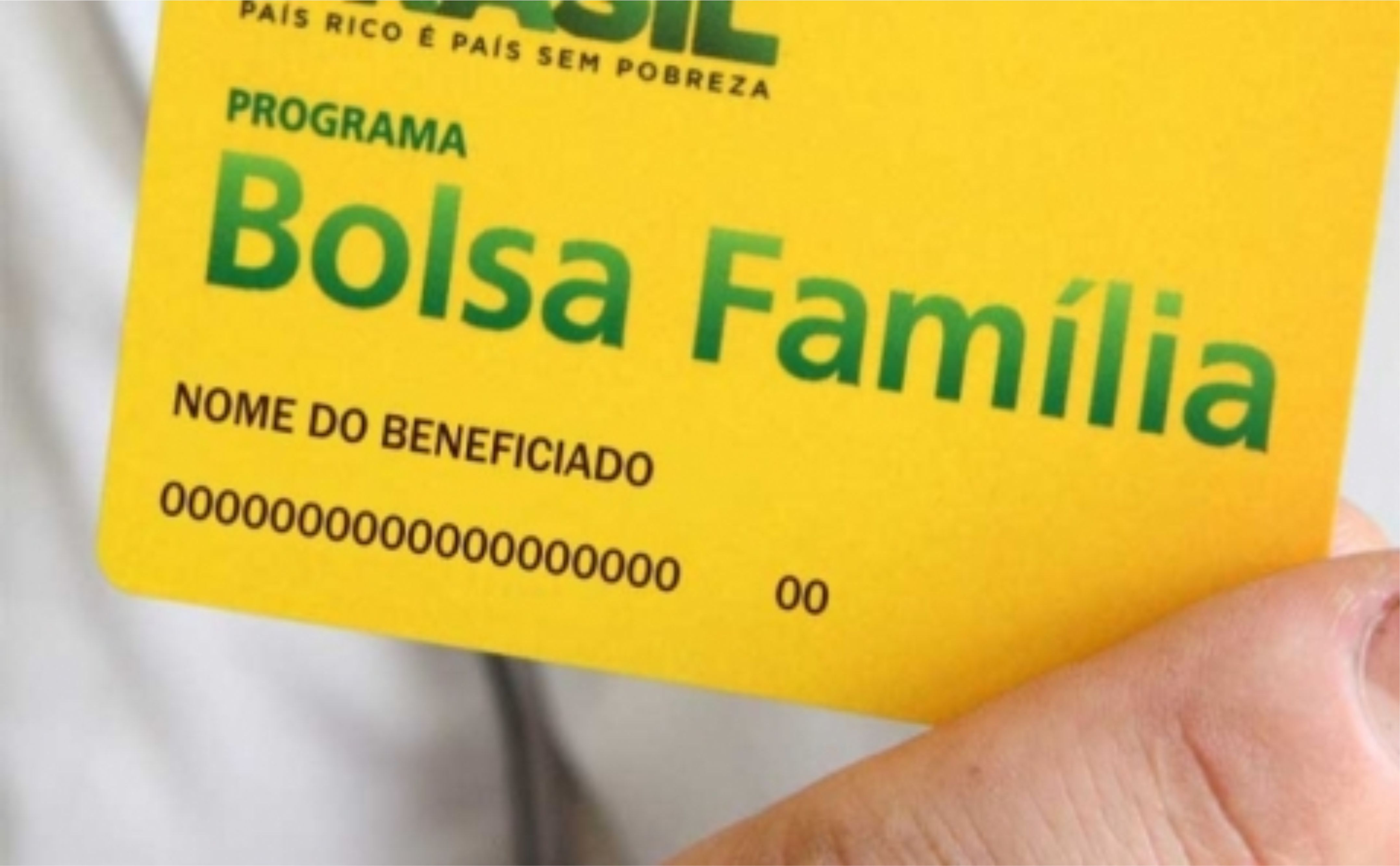 Você está visualizando atualmente Beneficiários do Programa Bolsa Família devem fazer o acompanhamento da condicionalidade da saúde até o dia 20 de junho