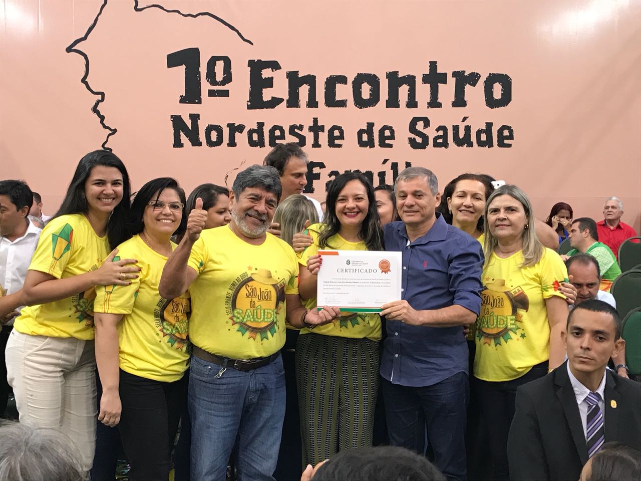 You are currently viewing Maracanaú conquista Selo Bronze de Qualidade 2018 do QualificaAPSUS Ceará