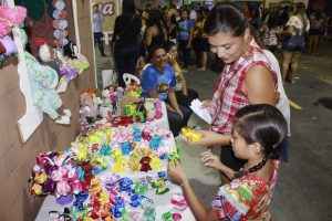 Leia mais sobre o artigo Artesanato movimenta economia e promove cultura no São João de Maracanaú